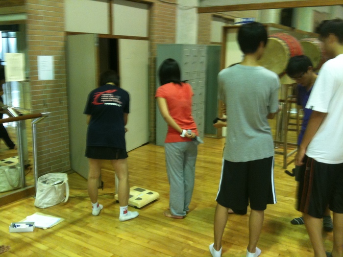 [2011-10-03] 體適能檢測圖片