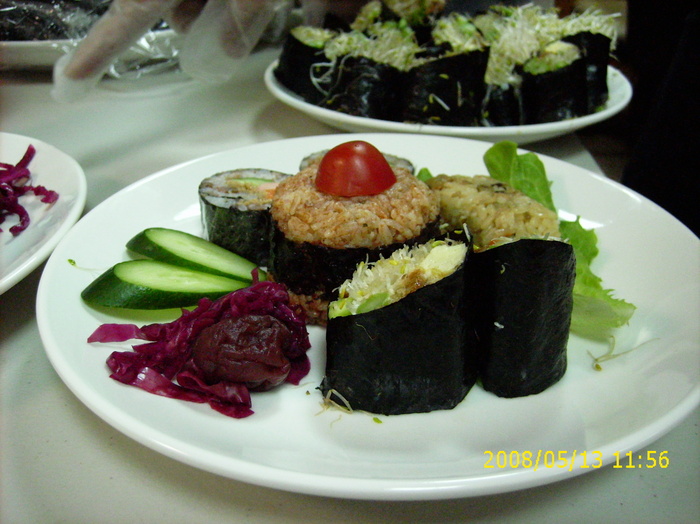 有機健康營：健康廚房─假日排毒餐圖片