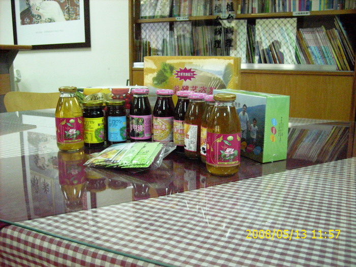 有機健康營：健康廚房─假日排毒餐圖片