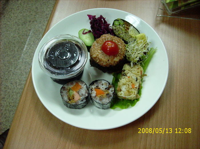 有機健康營：健康廚房─假日排毒餐圖片