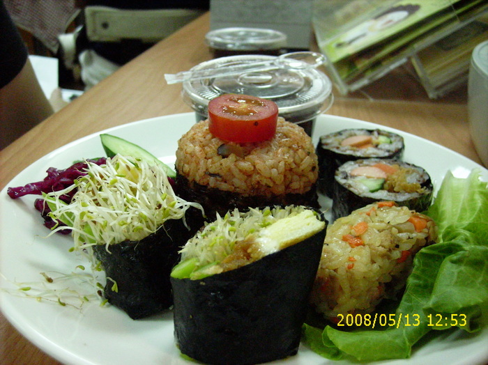 有機健康營：健康廚房─假日排毒餐圖片
