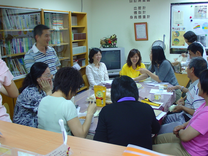 有機健康營：健康廚房─春捲篇圖片