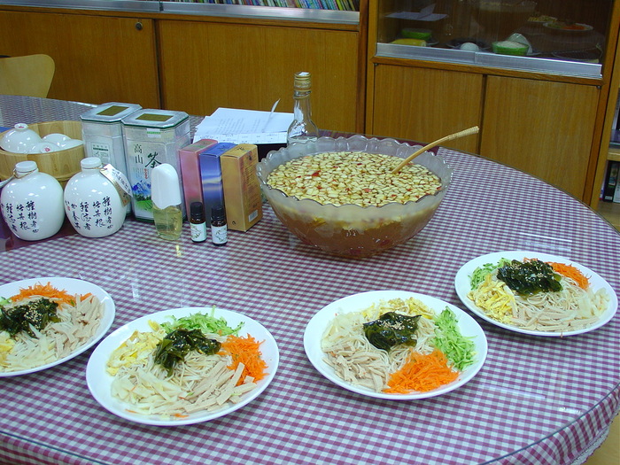 有機健康營：健康廚房─夏日輕食餐圖片
