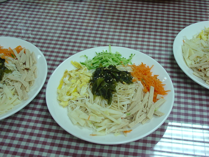 有機健康營：健康廚房─夏日輕食餐圖片