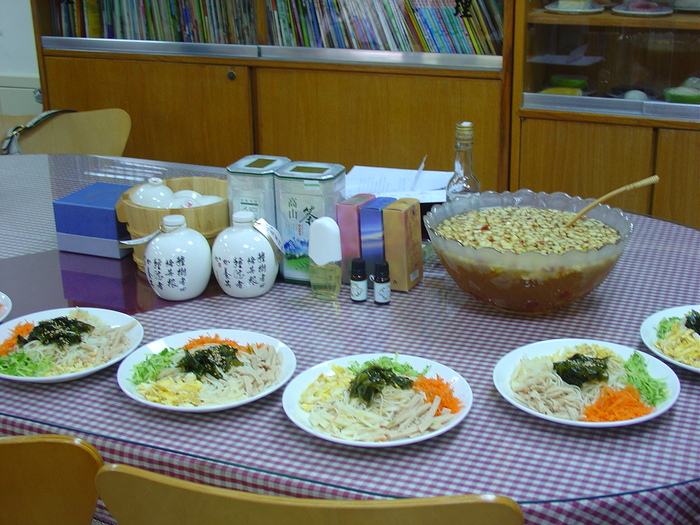 有機健康營：健康廚房─夏日輕食餐圖片