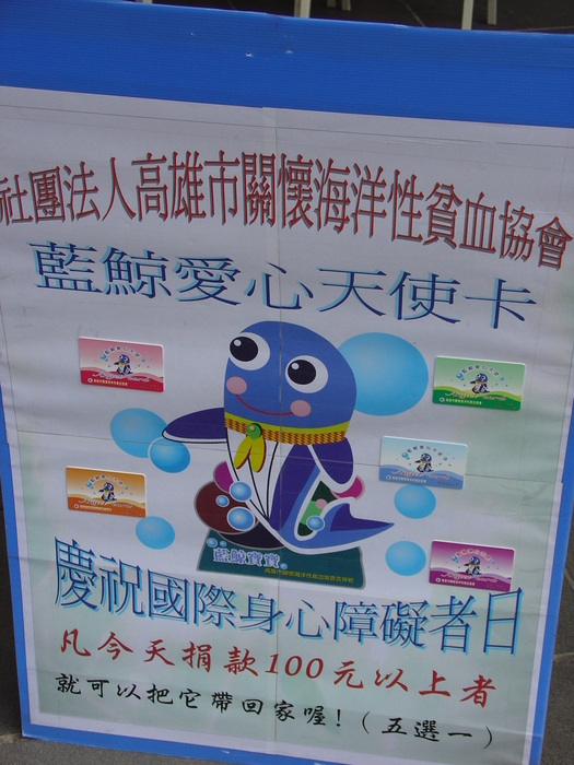 海洋性貧血篩檢圖片