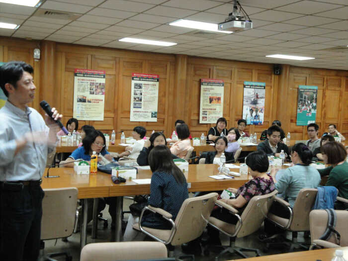 第四期衛保組減重班圖片