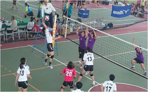 【活動】2015高雄市體育季全國第五十九屆「和家盃」排球錦標賽圖片