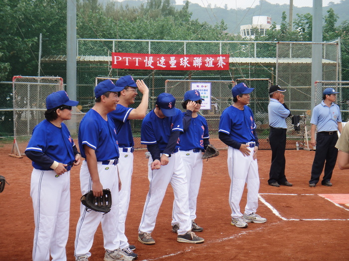 [2011-10-16]中山市府棒球友誼賽圖片