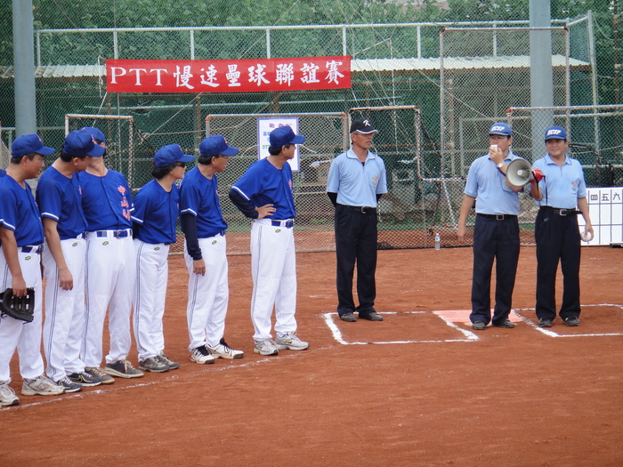 [2011-10-16]中山市府棒球友誼賽圖片