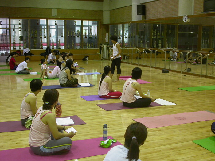 [2008-09-27~10-12]中華全民運動健康健身C級健身講習會圖片
