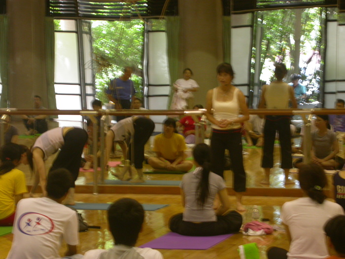 [2008-09-27~10-12]中華全民運動健康健身C級健身講習會圖片