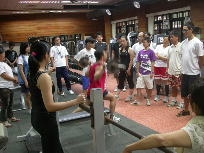 [2008-09-27~10-12]中華全民運動健康健身C級健身講習會圖片