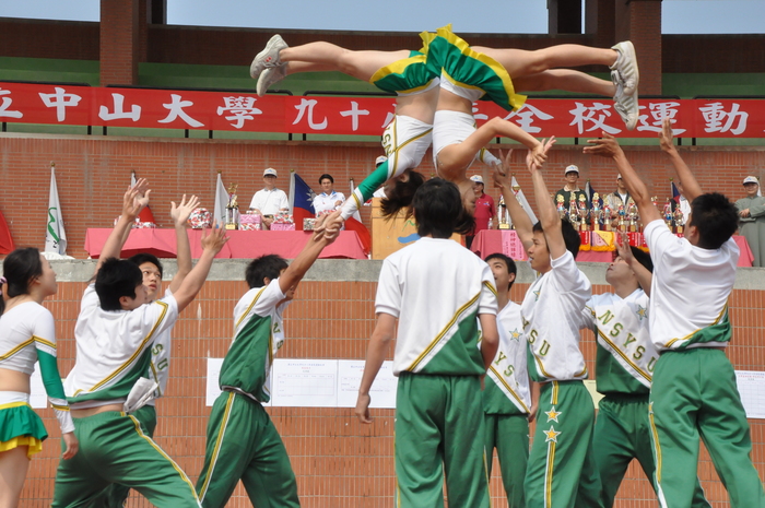 [2009-03-22~25]全校運動會圖片