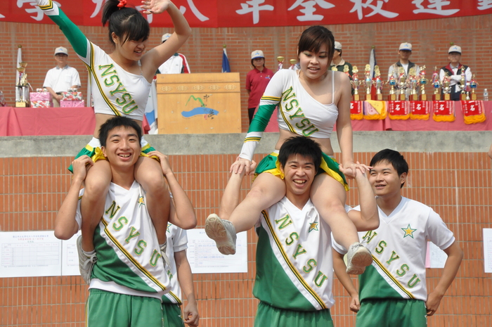 [2009-03-22~25]全校運動會圖片