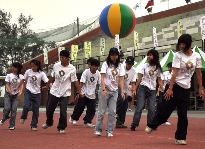 [2009-03-22~25]全校運動會圖片