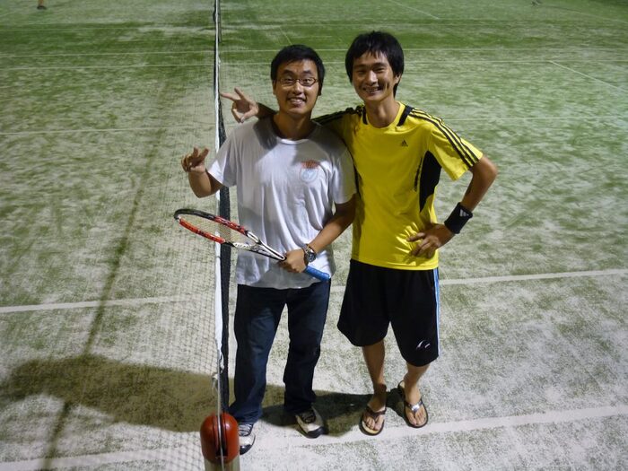 [2011]新生盃圖片