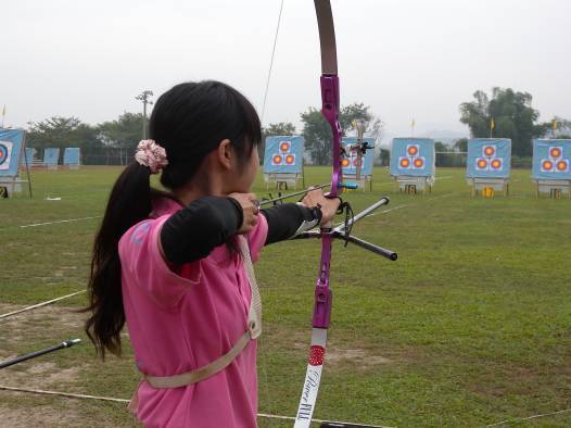 100年實踐盃全國大專院校射箭邀請賽圖片