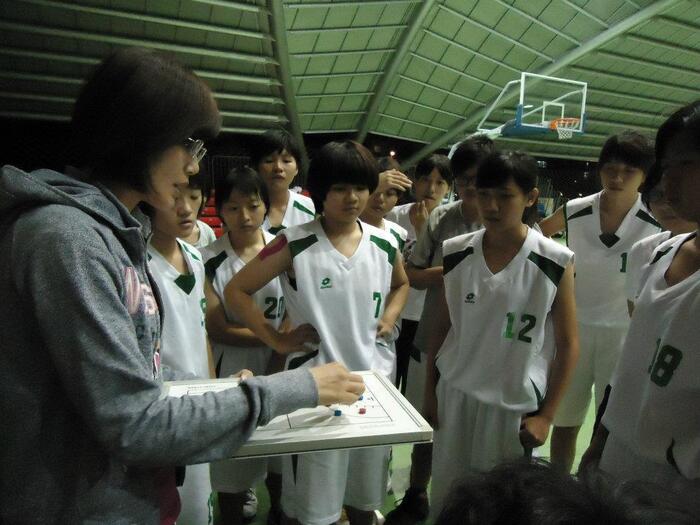 中華民國大專院校100學年度籃球運動聯賽一般女生組第五區 A組（預賽）圖片
