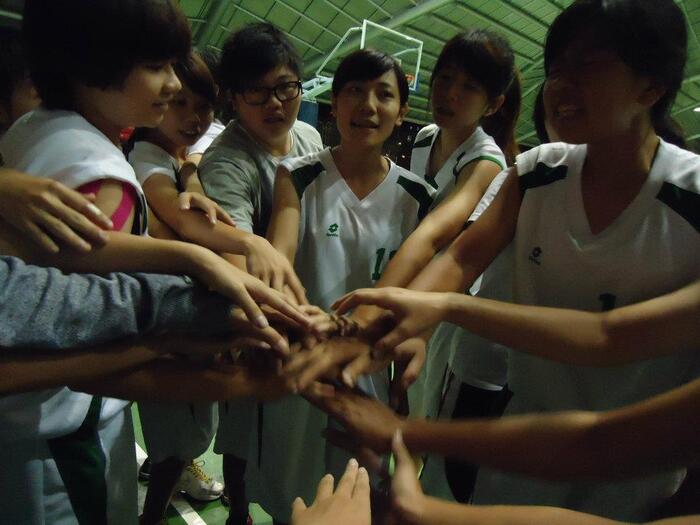 中華民國大專院校100學年度籃球運動聯賽一般女生組第五區 A組（預賽）圖片