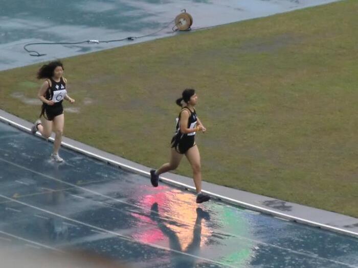 101年全國大專校院田徑錦標賽圖片